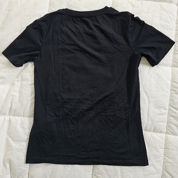 Zara Trafaluc Sequin Bang Tshirt - Picture 4 of 4